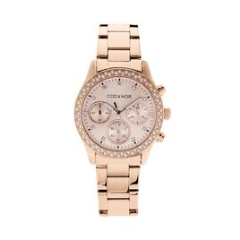Montre Codhor Julia Rose - Montres Femme | Histoire d’Or