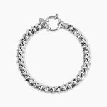 Bracelet Allure Argent Blanc - F&ecirc;te des m&egrave;res Femme | Histoire d&rsquo;Or