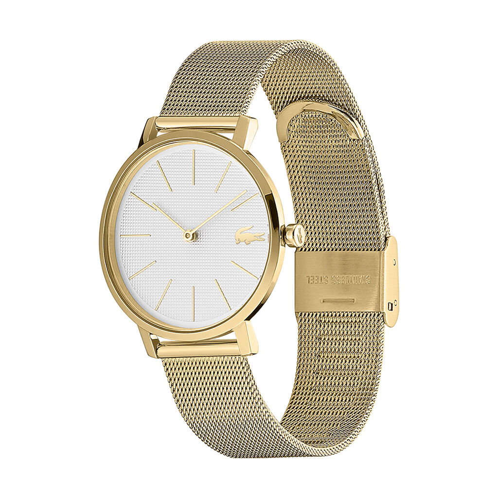 Montre Lacoste Moon Argent - Montres Femme | Histoire d’Or