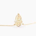Collier Meryne Or Jaune - Colliers Femme | Histoire d&rsquo;Or