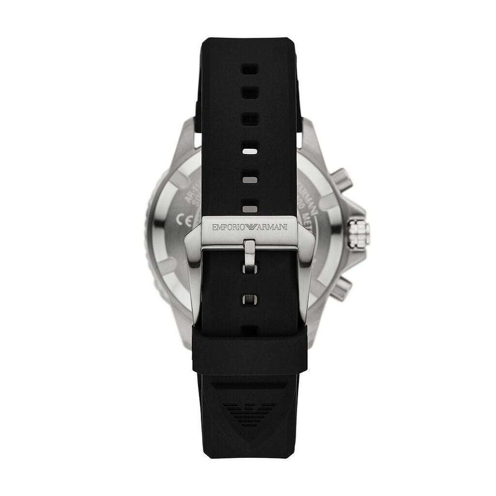 Montre Emporio Armani Gris - Montres Homme | Histoire d’Or