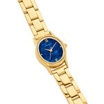 Montre Codhor Suzanne Bleu - Montres Femme | Histoire d&rsquo;Or