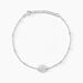 Bracelet Mirabel Argent Blanc Oxyde De Zirconium - Bracelets Femme | Histoire d’Or