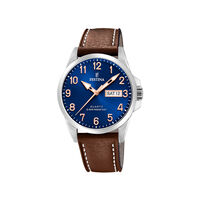 Montre Festina Classique Bleu