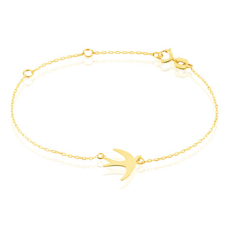 Bracelet Andreea Or Jaune - Bracelets Femme | Histoire d’Or