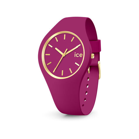 Montre Ice Watch Glam Brushed Fuschia - Montres Femme | Histoire d’Or