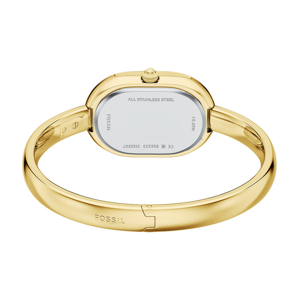 Montre Fossil Sloan Bleu - Montres Femme | Histoire d&rsquo;Or