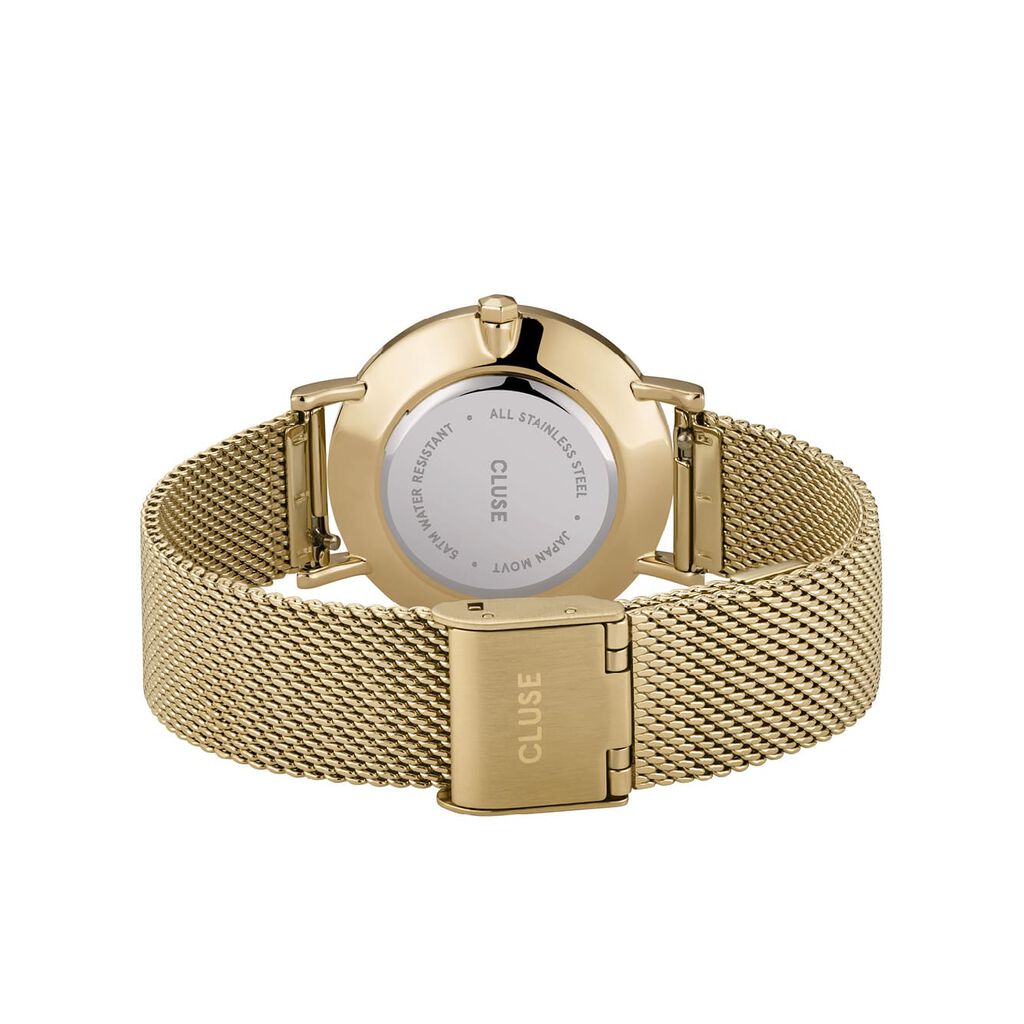 Montre Cluse Minuit Bleu - Montres Femme | Histoire d’Or