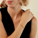 Bracelet Ysia Or Jaune - Bracelets Femme | Histoire d&rsquo;Or