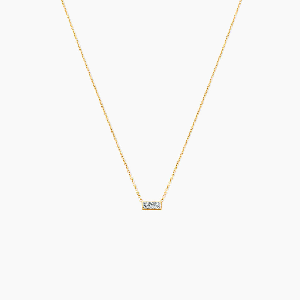 Collier Celtina Or Jaune - Colliers Femme | Histoire d’Or
