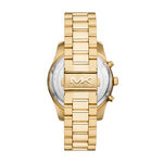 Montre Michael Kors Lexington Bleu - Id&eacute;es cadeaux Homme | Histoire d&rsquo;Or