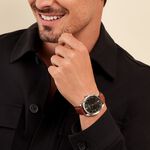 Montre Arctik Atome Noir - Montres Homme | Histoire d&rsquo;Or