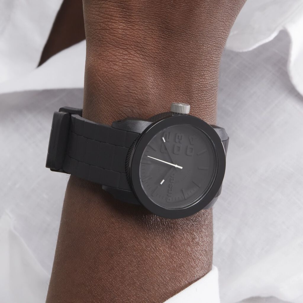 Montre Diesel Franchise Noir - Montres Homme | Histoire d’Or