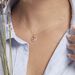 Collier Or Jaune Sigolaine Diamants - Colliers Femme | Histoire d’Or