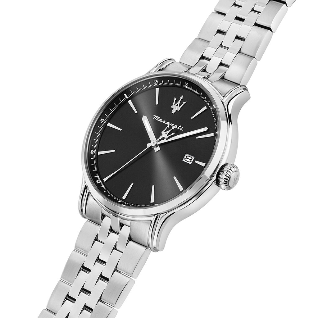 Montre Maserati Epoca Slim - Montres &eacute;tanches Homme | Histoire d&rsquo;Or
