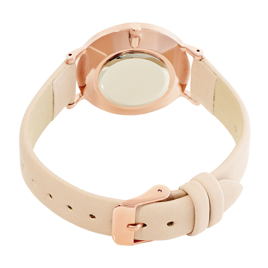 Montre Codhor Cindy Rose - Montres Femme | Histoire d&rsquo;Or