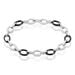 Bracelet Nowell Argent Blanc Oxyde De Zirconium Et Céramique - Bracelets Femme | Histoire d’Or