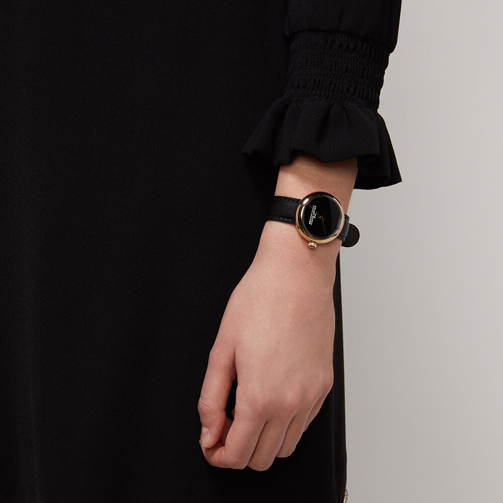 Montre Marc Jacobs Nariana Noir de modèles Montre Marc Jacobs Nariana Noir de modèles