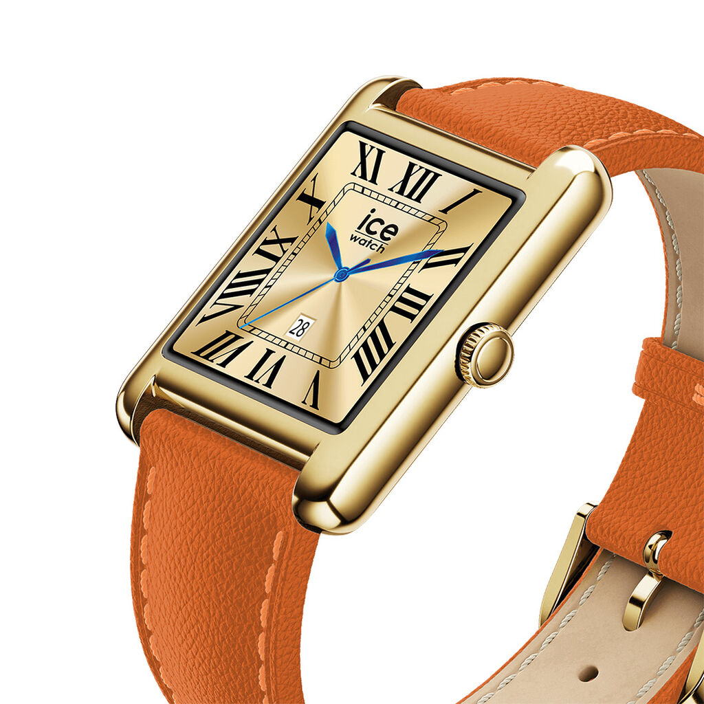 Montre Connect&eacute;e Ice Watch Ice Smart Tks 2.0 - Montres connect&eacute;es Unisex | Histoire d&rsquo;Or