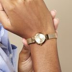 Montre Codhor Eleonorine Dor&eacute; - Montres Femme | Histoire d&rsquo;Or