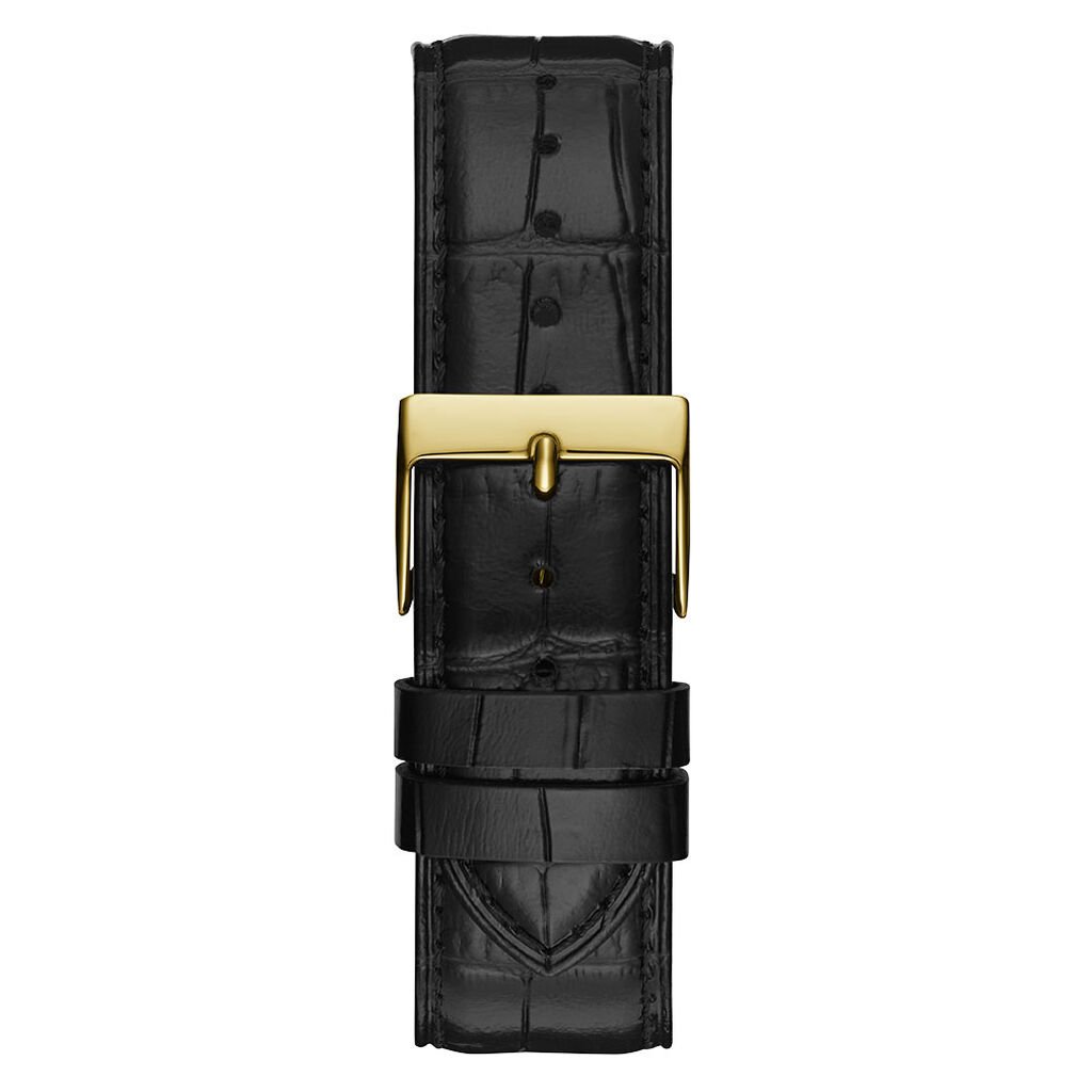 Montre Guess Monarch Noir - Montres Homme | Histoire d’Or