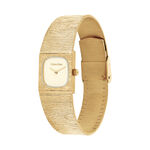 Montre Calvin Klein Sophisticated Square Champagne - Montres Femme | Histoire d&rsquo;Or