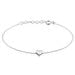 Bracelet Argent Schull Oxyde De Zirconium - Bracelets Femme | Histoire d’Or