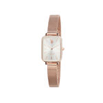 Montre U.s. Polo Assn. Rose - Montres Femme | Histoire d&rsquo;Or