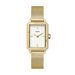 Montre Cluse Fluette Blanc - Montres Femme | Histoire d’Or
