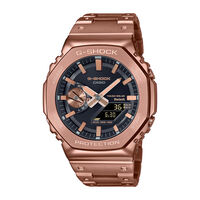 Montre Hybride Casio G-shock Classic Noir