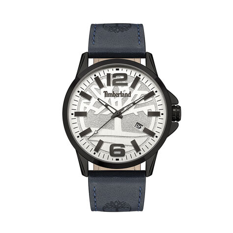 Montre Timberland Bernardston Blanc - Montres Homme | Histoire d’Or