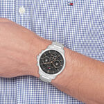 Montre Tommy Hilfiger Henry Gris - Montres Homme | Histoire d&rsquo;Or