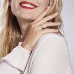 Alliance Clotilde Demi Jonc Classique Or Bicolore - Alliances Unisex | Histoire d&rsquo;Or