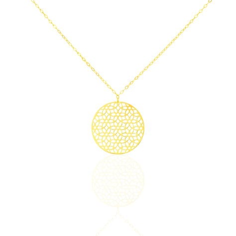 Collier Caterina Or Jaune - Colliers Femme | Histoire d’Or