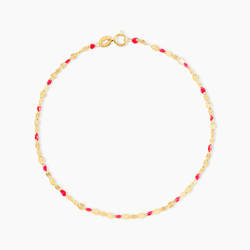 Bracelet Or Jaune Asteria - Bracelets Femme | Histoire d&rsquo;Or