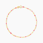 Bracelet Or Jaune Asteria - Bracelets Femme | Histoire d&rsquo;Or