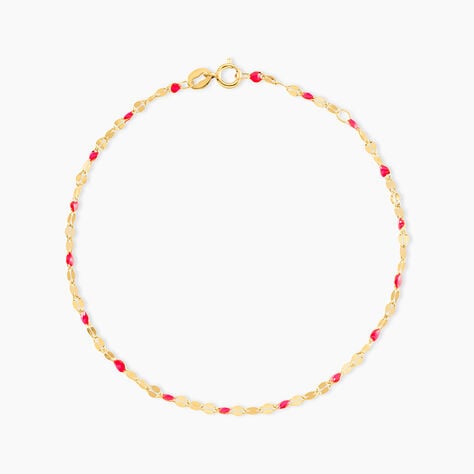 Bracelet Or Jaune Asteria - Bracelets Femme | Histoire d&rsquo;Or