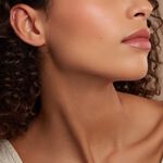 Piercing Mave Or Jaune Oxyde De Zirconium - Bijoux Femme | Histoire d&rsquo;Or