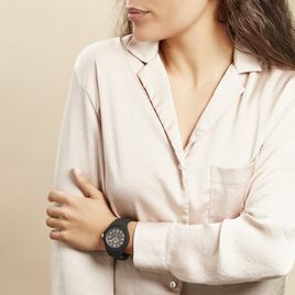Montre Ice Watch Generation Noir - Montres Famille | Histoire d’Or