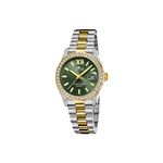 Montre Lotus Freedom Collection Vert - Montres Femme | Histoire d&rsquo;Or