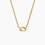 Collier Cordelia Or Jaune - Bijoux sans pierre Femme | Histoire d&rsquo;Or