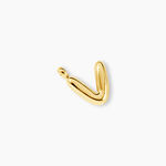 Collier Feliciane Acier Dor&eacute; - Cadeaux de naissance Femme | Histoire d&rsquo;Or