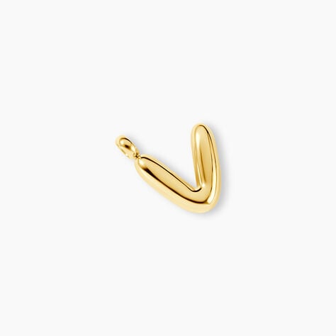 Collier Feliciane Acier Dor&eacute; - Cadeaux de naissance Femme | Histoire d&rsquo;Or