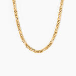 Collier Maille Mateo Or Jaune - Chaines Homme | Histoire d&rsquo;Or