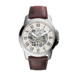 Montre Fossil Grant Automatique Beige - Montres Homme | Histoire d&rsquo;Or