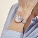 Montre Olivia Burton Marble Florals Blanc - Montres Femme | Histoire d’Or