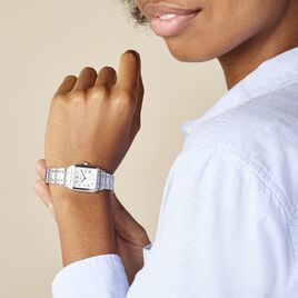 Montre Michel Herbelin Luna Argent - Montres Femme | Histoire d’Or