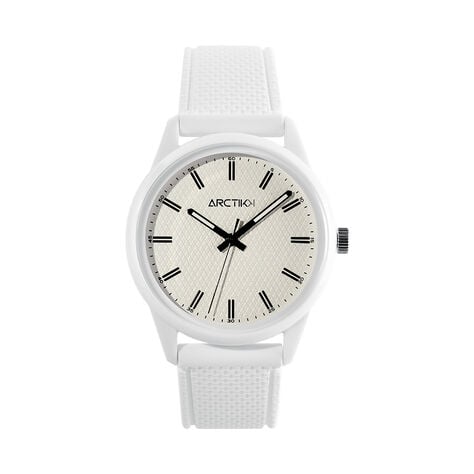 Montre Arctik Impact Blanc - Montres Homme | Histoire d&rsquo;Or