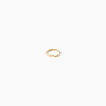 Piercing De Nez Or Jaune Ajania - Piercing Nez Famille | Histoire d&rsquo;Or