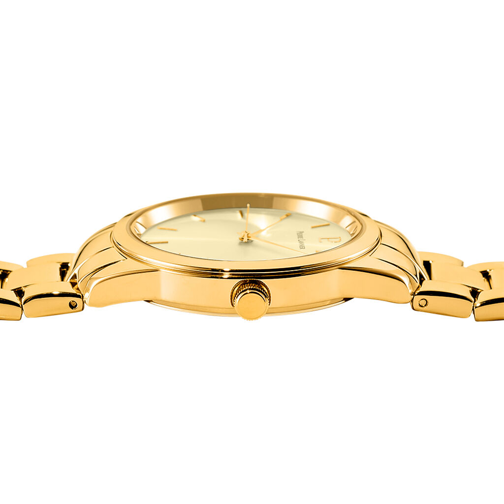 Montre Pierre Lannier Roxane Doré - Montres Femme | Histoire d’Or